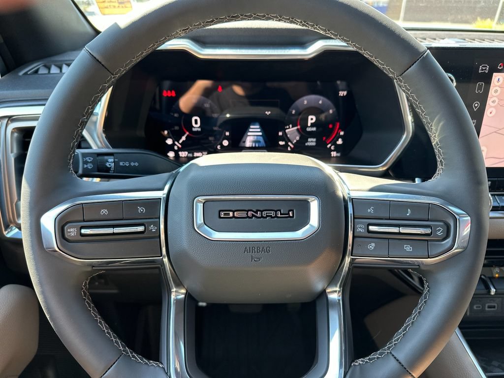 New 2026 GMC Canyon Denali AWD/4WD image 23