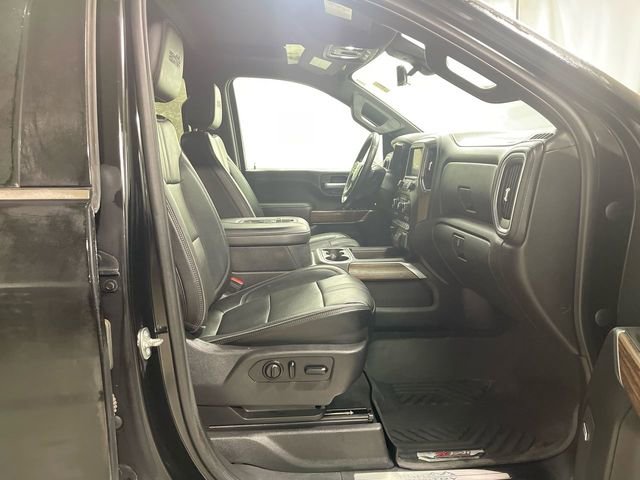 Used 2020 Chevrolet Silverado 2500 High Country w/ LPO, Dark Essentials Package AWD/4WD image 23