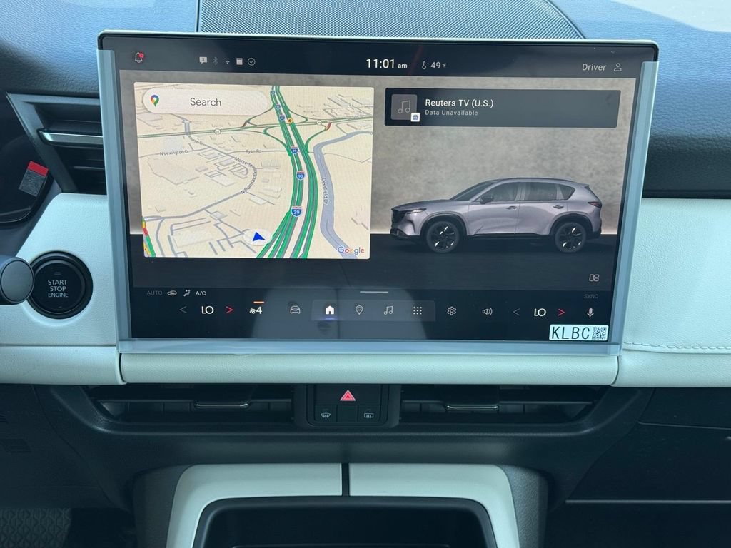 New 2026 MAZDA CX-5 Select AWD/4WD image 12