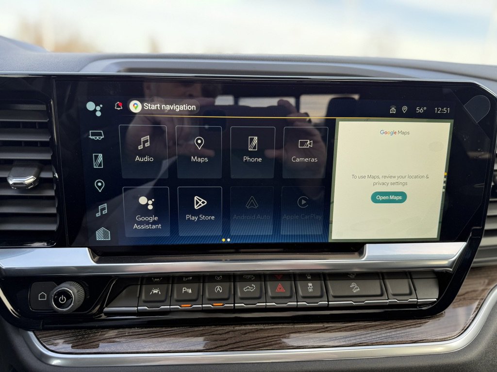 New 2026 Chevrolet Silverado 1500 LT Trail Boss w/ LT Trail Boss Premium Package image 19