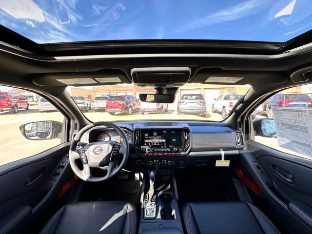 New 2026 Nissan Frontier PRO-4X w/ Pro Premium Package image 39