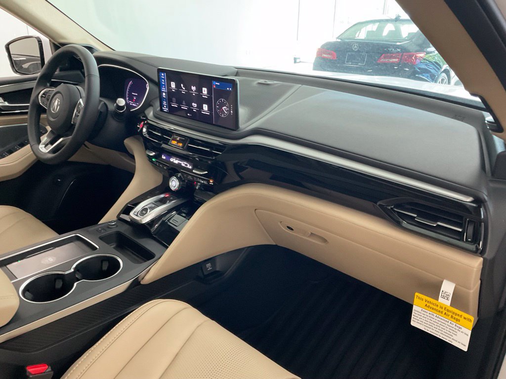 New 2026 Acura MDX w/ Technology Package AWD/4WD image 17
