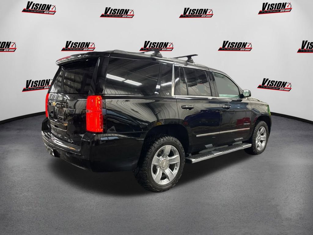 Used 2019 Chevrolet Tahoe LT w/ LT Signature Package image 5