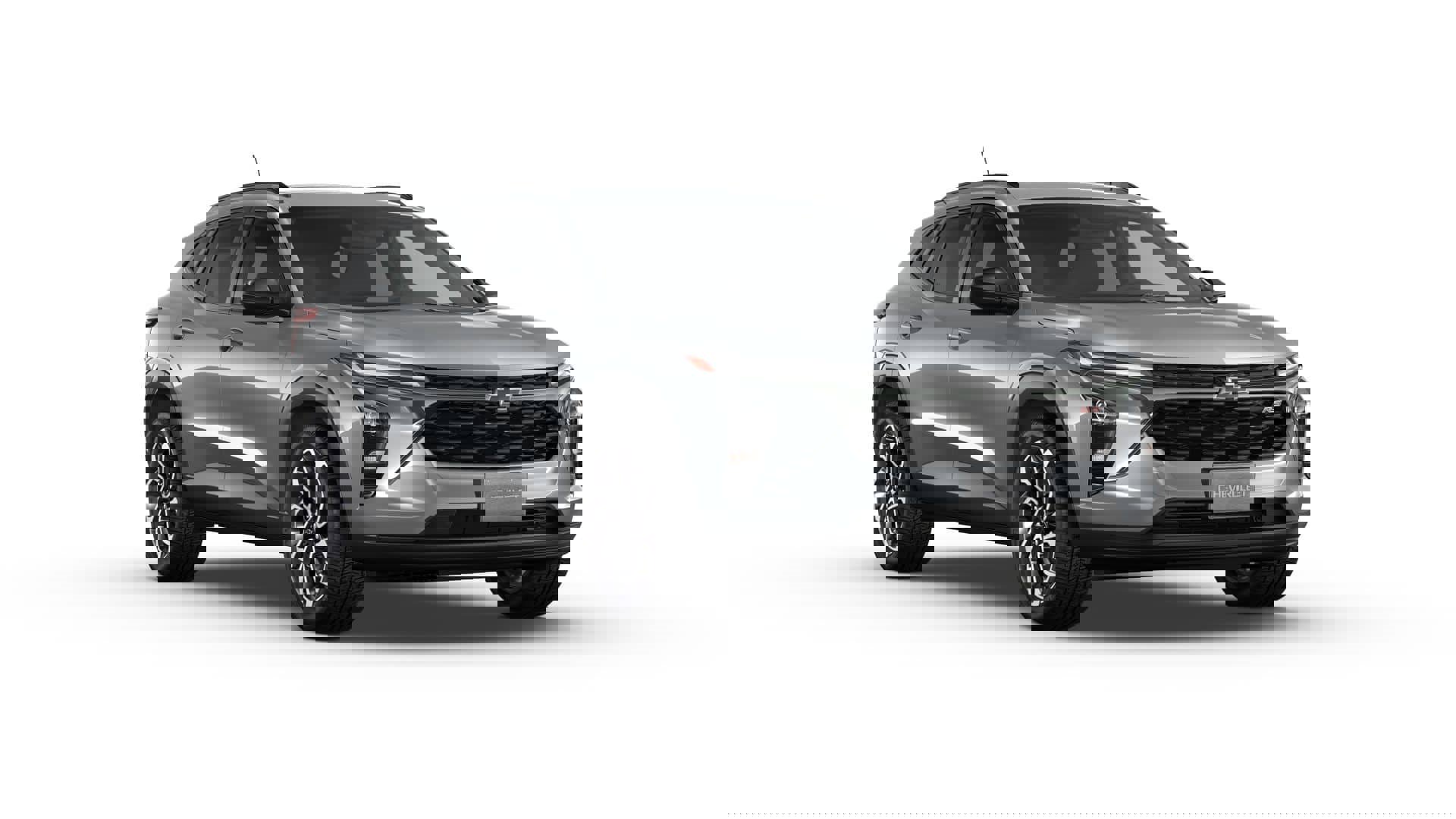 New 2025 Chevrolet Trax RS w/ Sunroof Package image 32