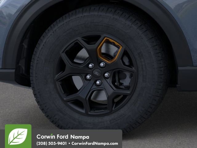 New 2026 Ford Explorer Tremor AWD/4WD image 19