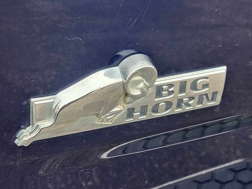 Used 2018 RAM 1500 Big Horn AWD/4WD image 32