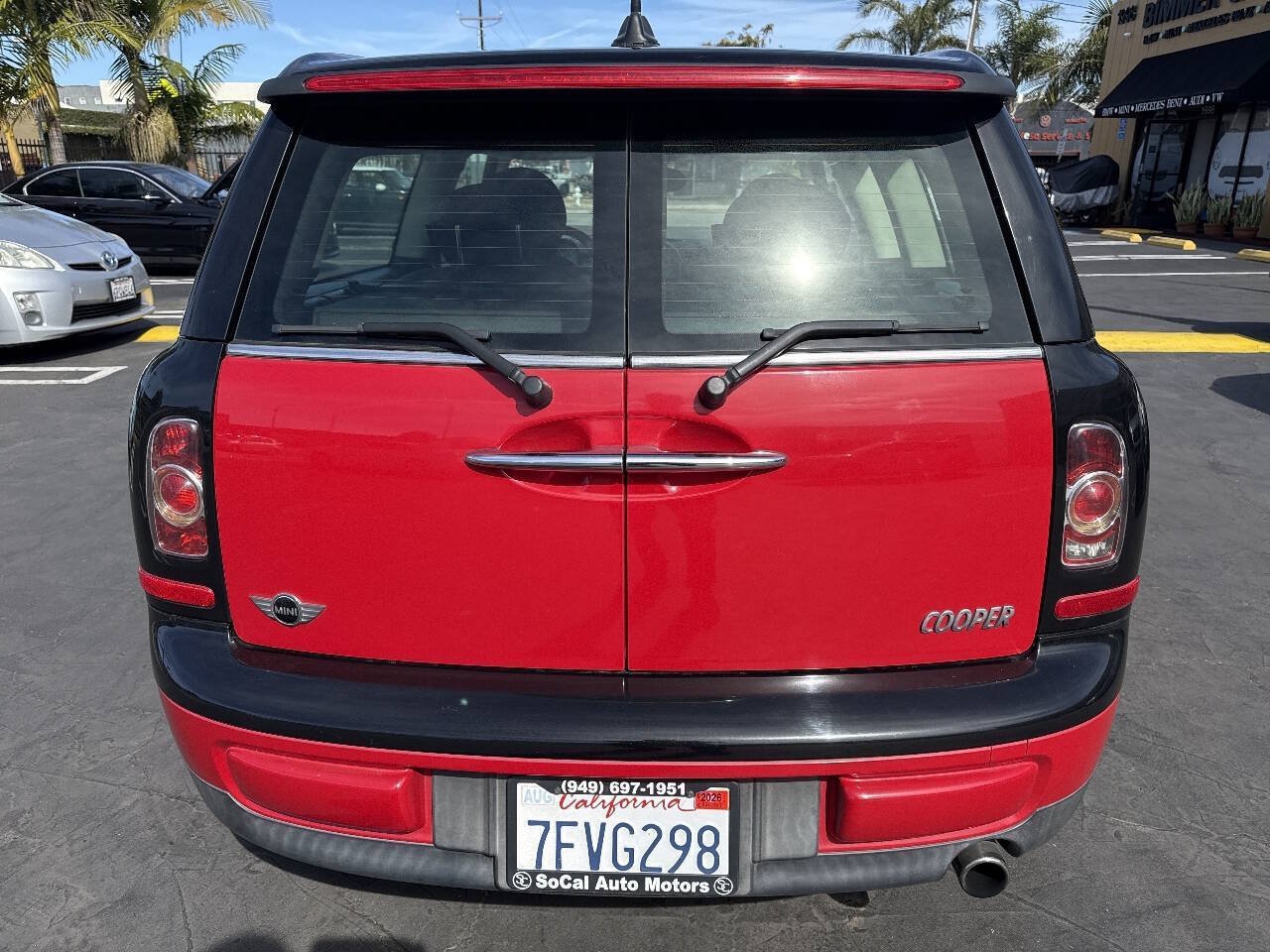 Used 2014 MINI Cooper Clubman FWD image 4
