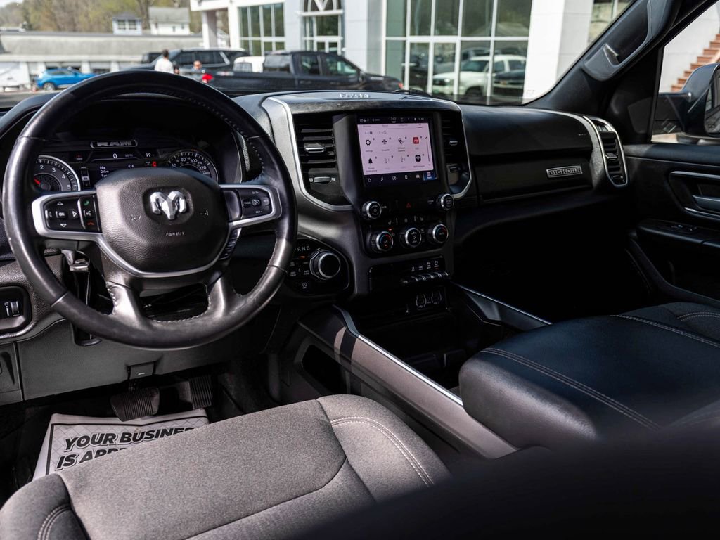 Used 2023 RAM 1500 Big Horn AWD/4WD image 11