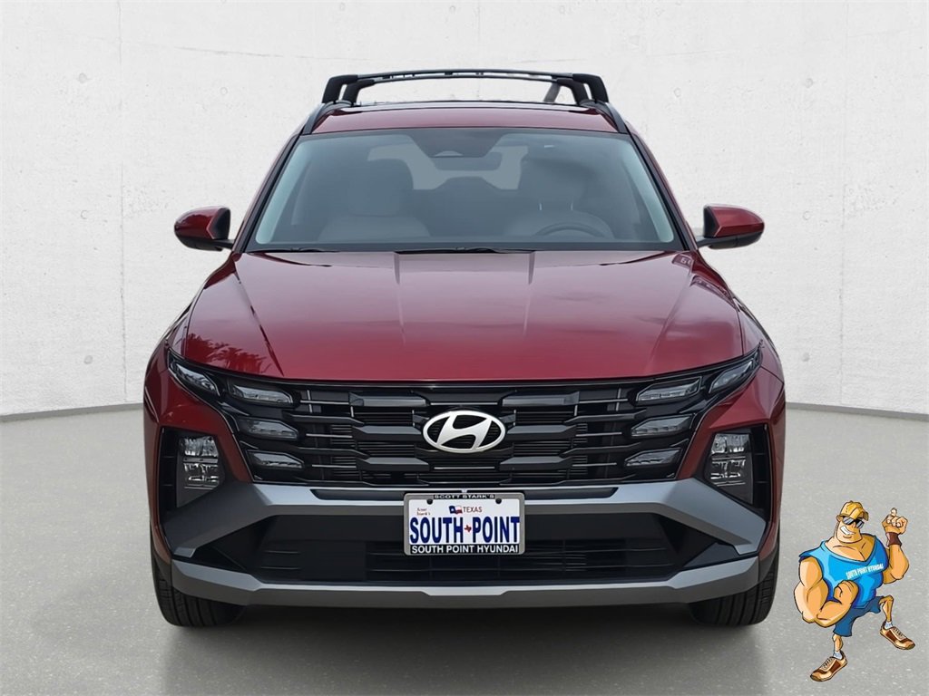 Certified 2026 Hyundai Tucson SEL image 2