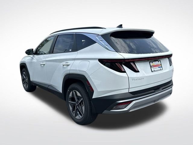 New 2025 Hyundai Tucson SEL AWD/4WD image 3