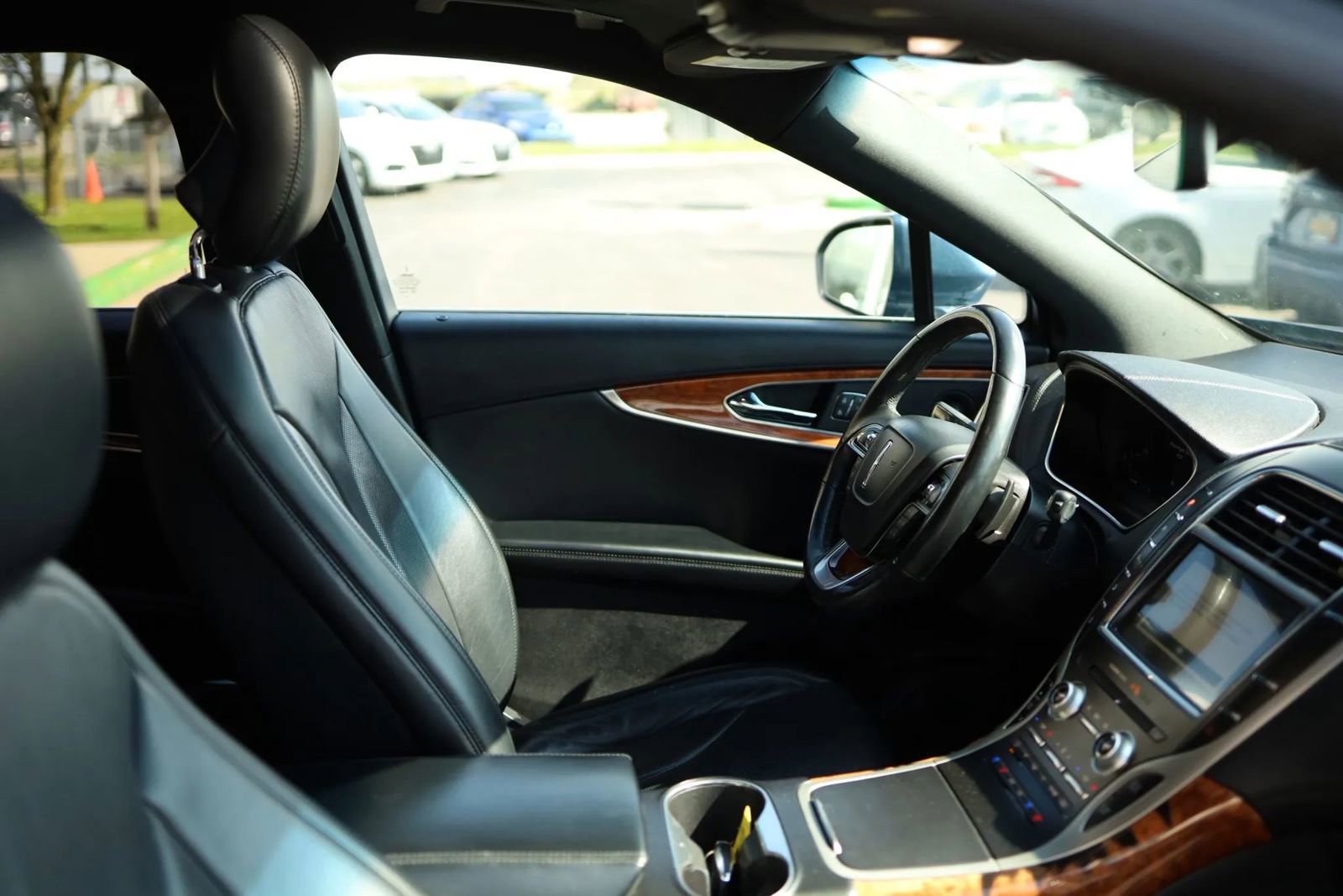 Used 2019 Lincoln Nautilus Reserve w/ Driver Assistance Package AWD/4WD image 50