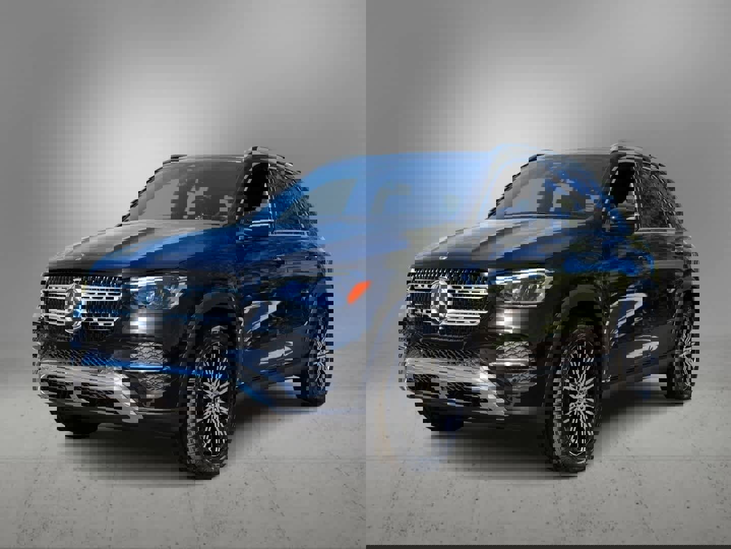 New 2026 Mercedes-Benz GLE 350 4MATIC image 1