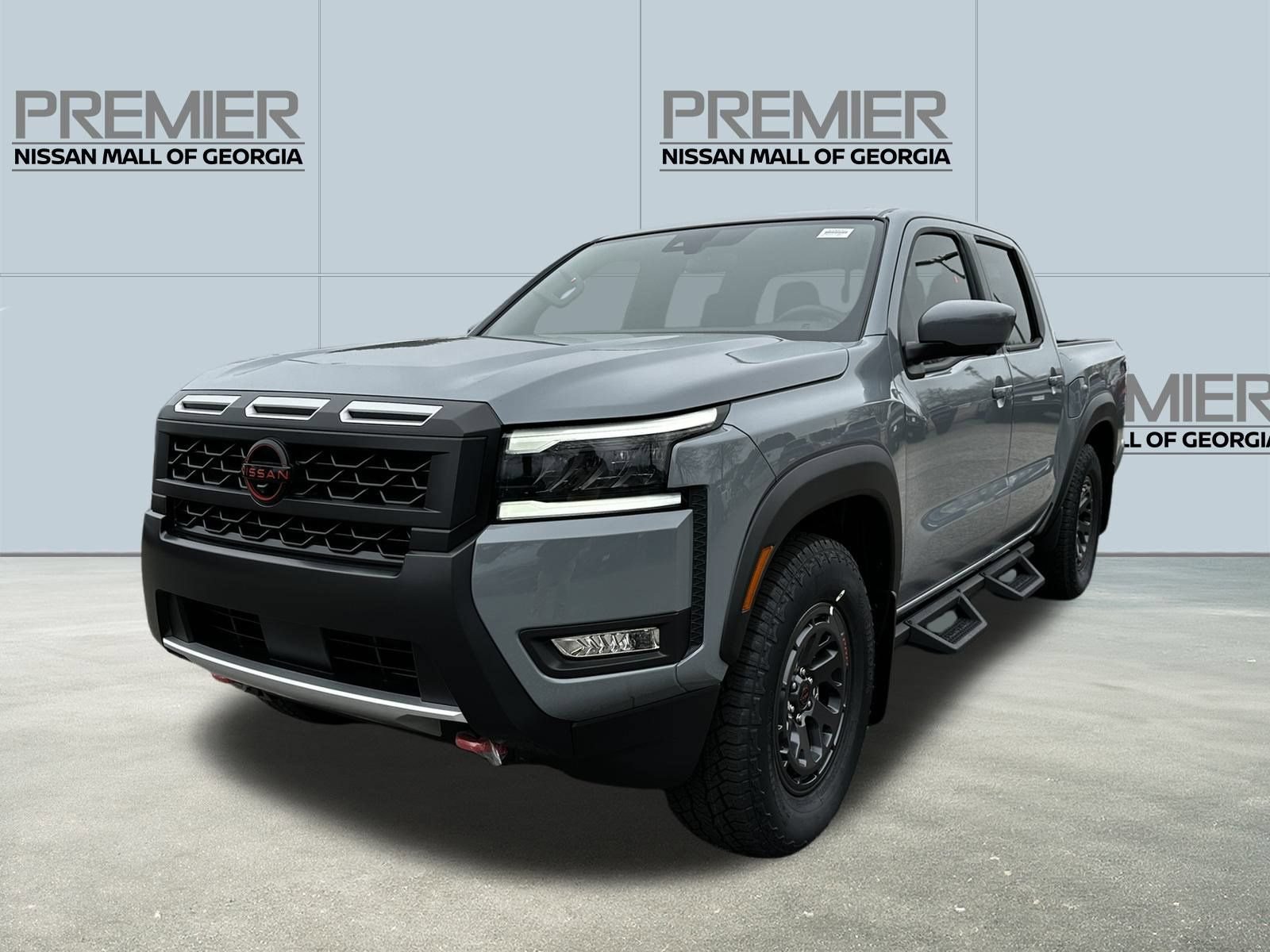 New 2026 Nissan Frontier Pro-X w/ Pro-X Convenience Package