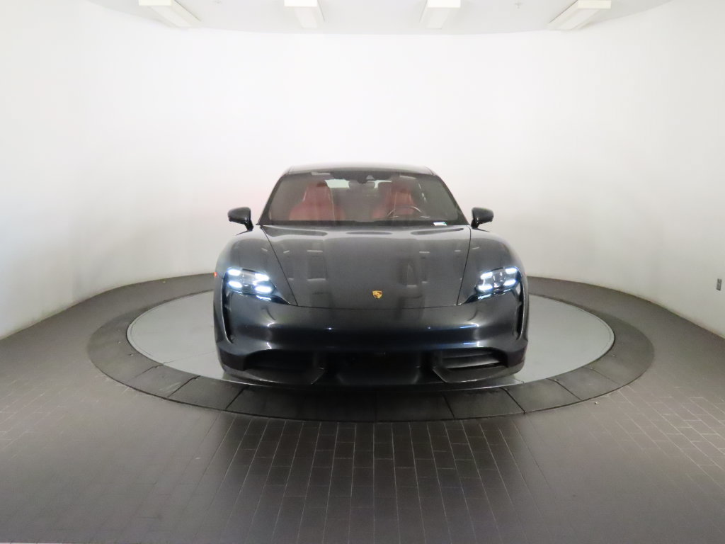 Certified 2020 Porsche Taycan Turbo S AWD/4WD image 10