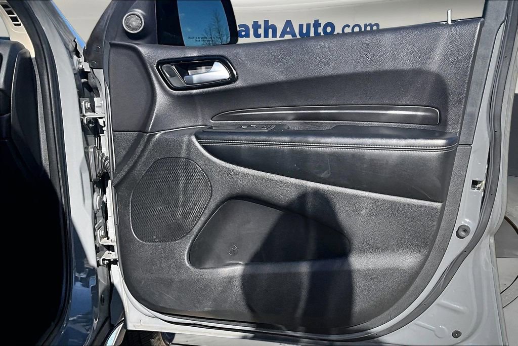 Used 2021 Dodge Durango SXT AWD/4WD image 28