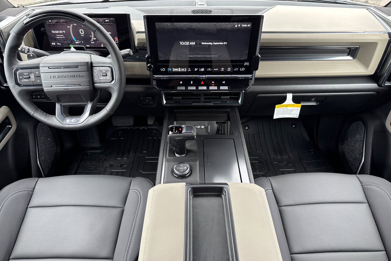 New 2026 GMC Hummer EV SUV image 14