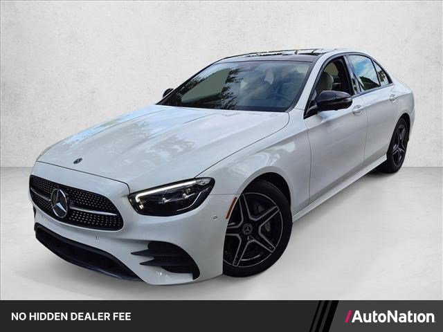 Used 2022 Mercedes-Benz E 350 Sedan