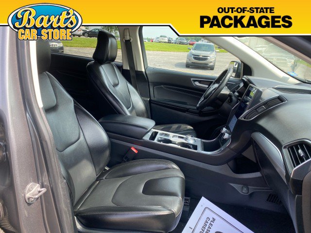 Used 2022 Ford Edge Titanium AWD/4WD image 15