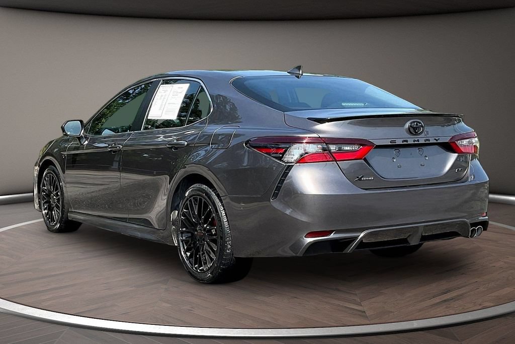 Used 2023 Toyota Camry SE FWD image 5