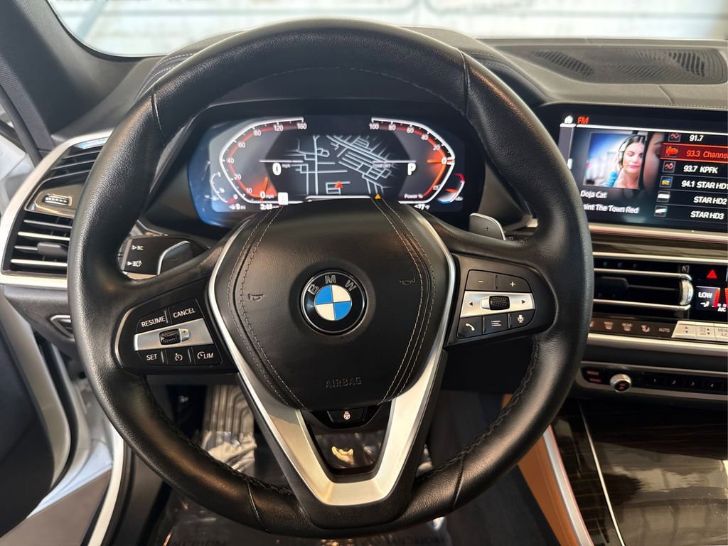 Certified 2023 BMW X5 xDrive40i w/ Premium Package image 47