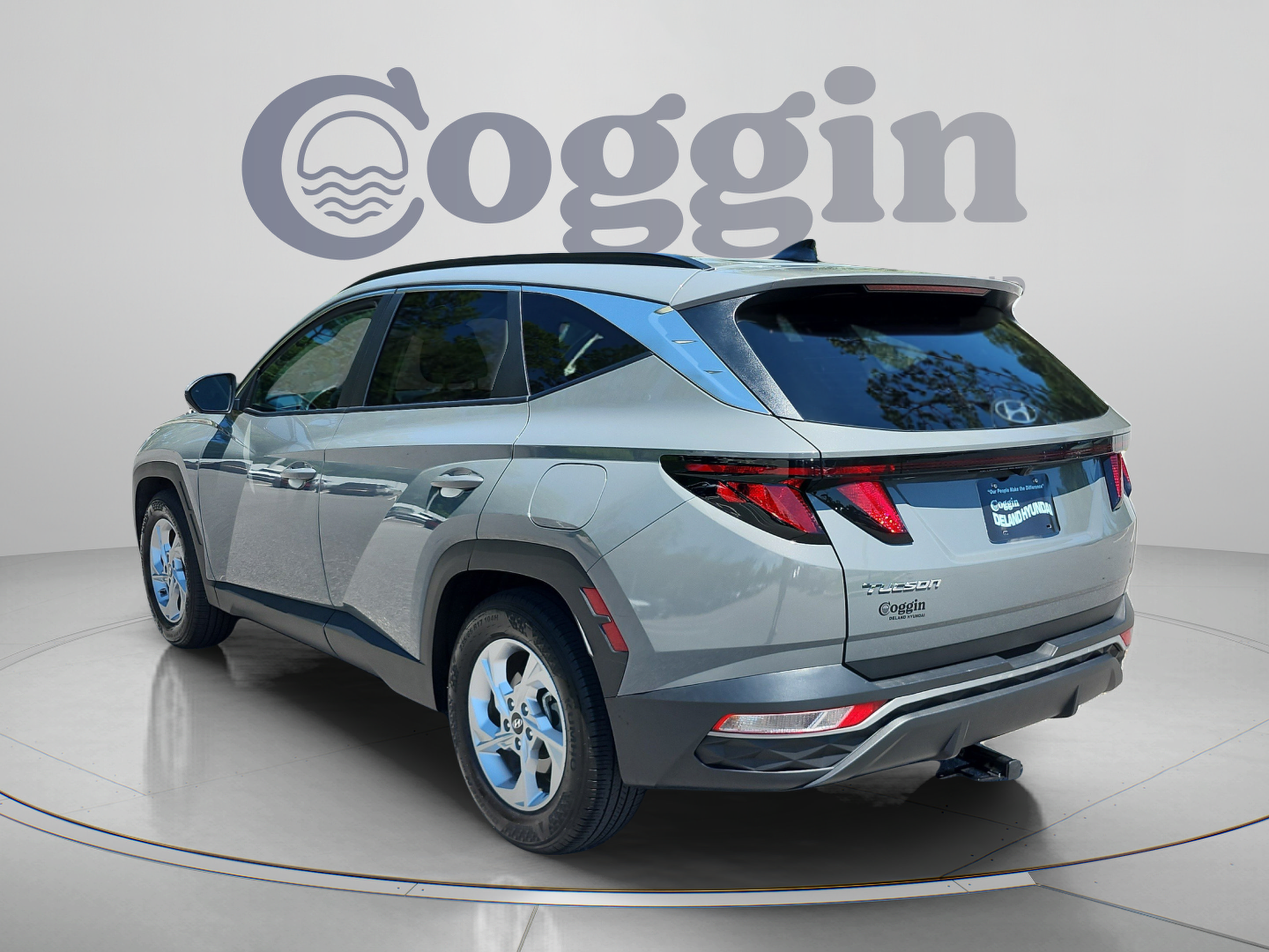 Certified 2024 Hyundai Tucson SEL FWD image 3