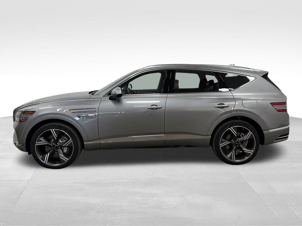 New 2026 Genesis GV80 3.5T Prestige image 4
