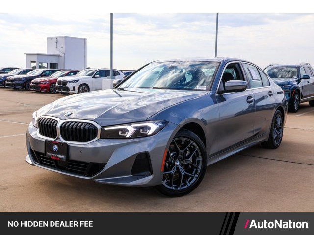 Used 2026 BMW 330i xDrive Sedan
