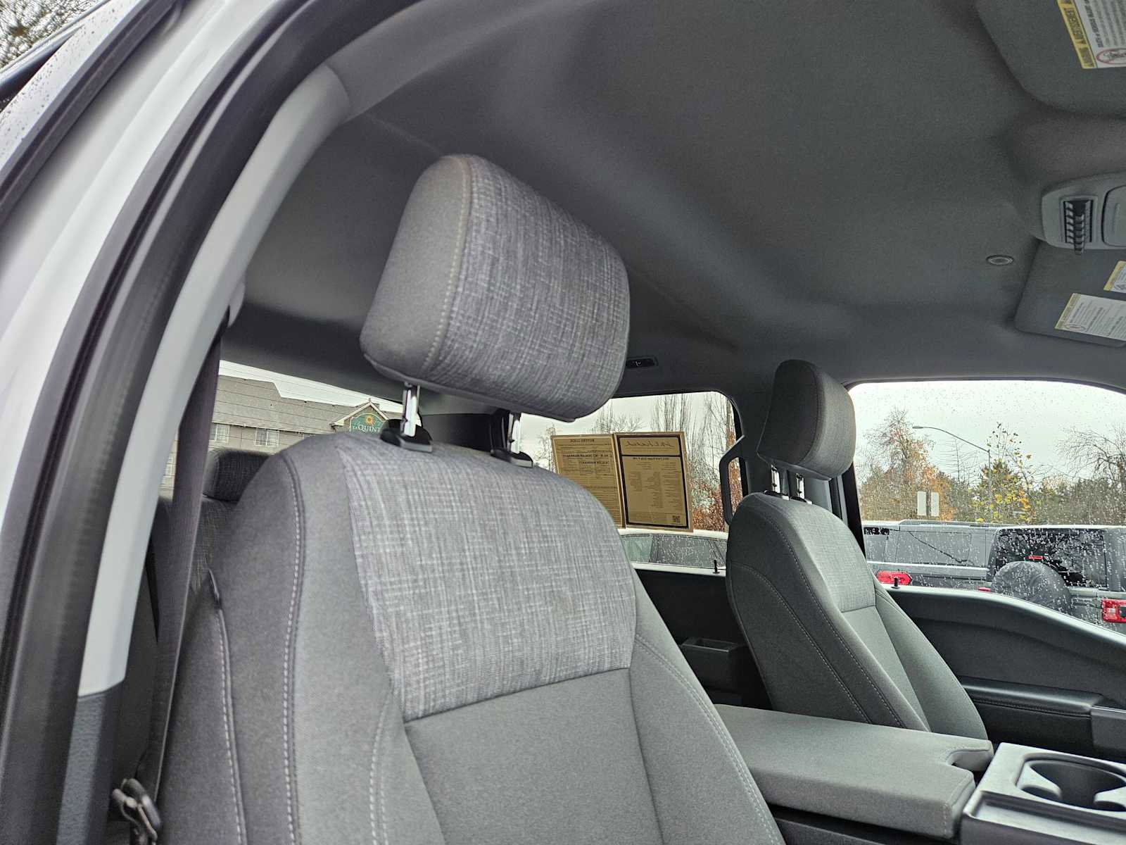 Used 2023 Ford F350 XLT w/ FX4 Off-Road Package image 13