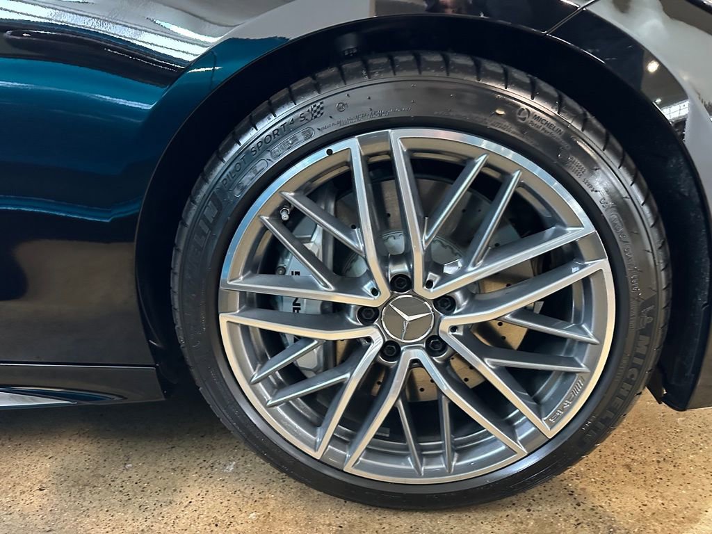 New 2026 Mercedes-Benz C 43 AMG 4MATIC Sedan image 8