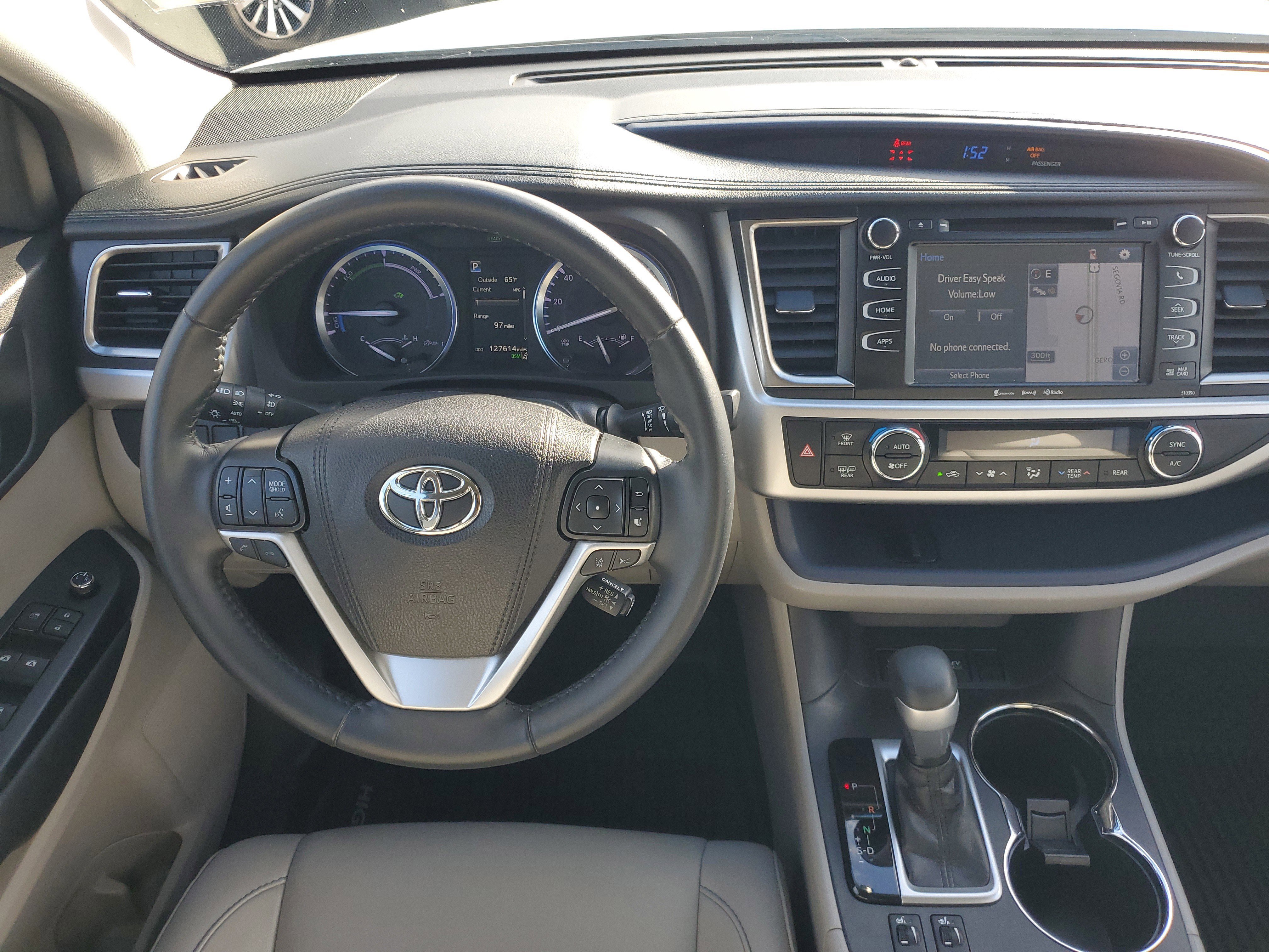 Used 2019 Toyota Highlander XLE image 19