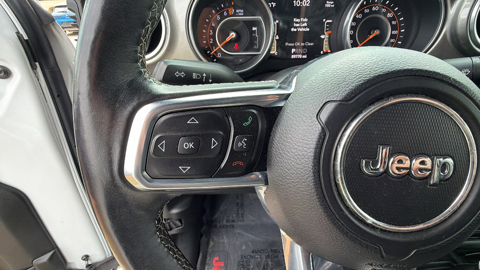 Used 2018 Jeep Wrangler Unlimited Sahara AWD/4WD image 26