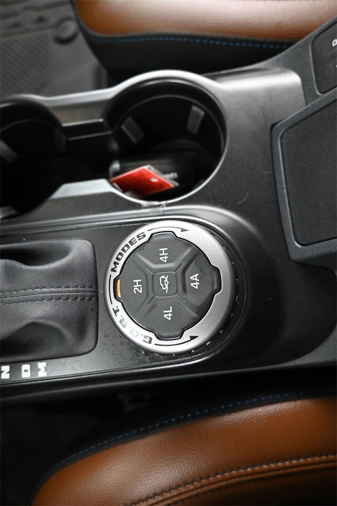 Used 2023 Ford Bronco Outer Banks w/ Sasquatch Package image 27