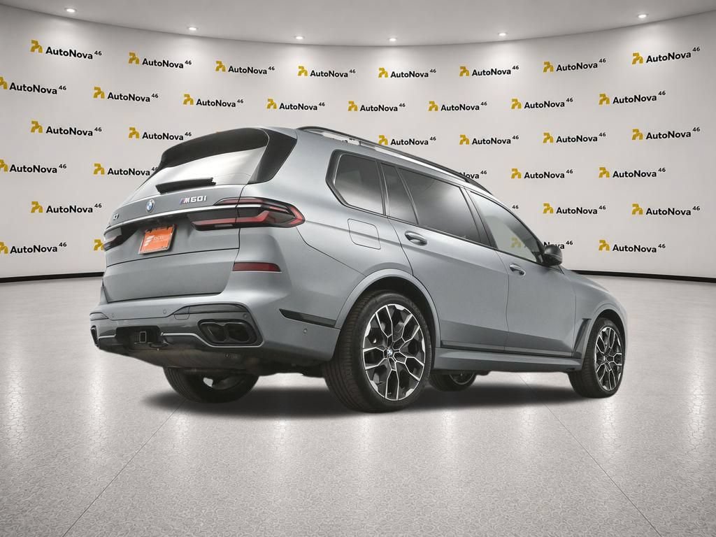 Used 2023 BMW X7 M60i w/ Executive Package AWD/4WD image 63