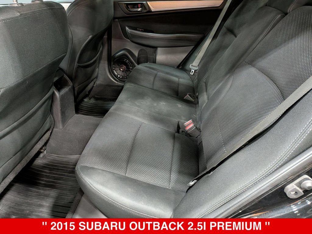 Used 2015 Subaru Outback 2.5i Premium AWD/4WD image 27