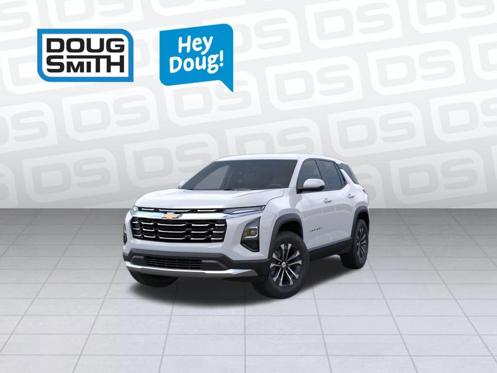 New 2026 Chevrolet Equinox LT image 8