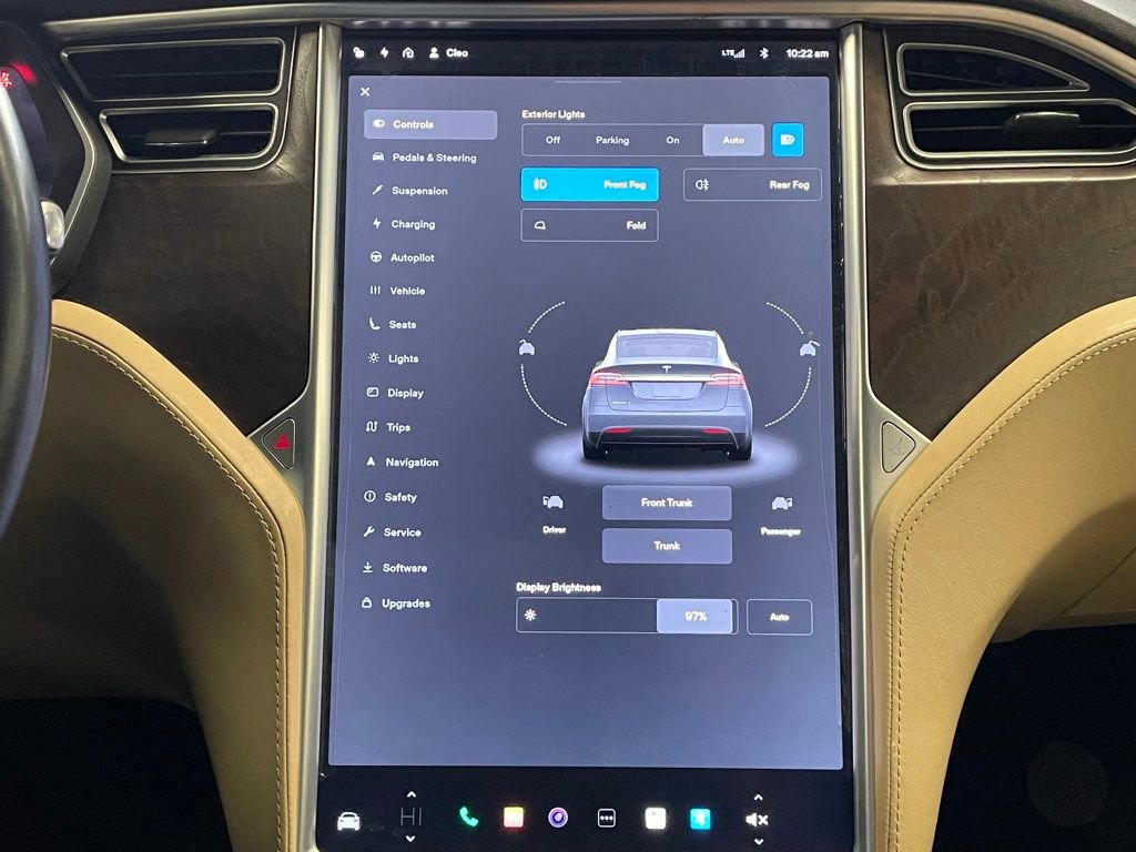 Used 2016 Tesla Model X 90D image 30