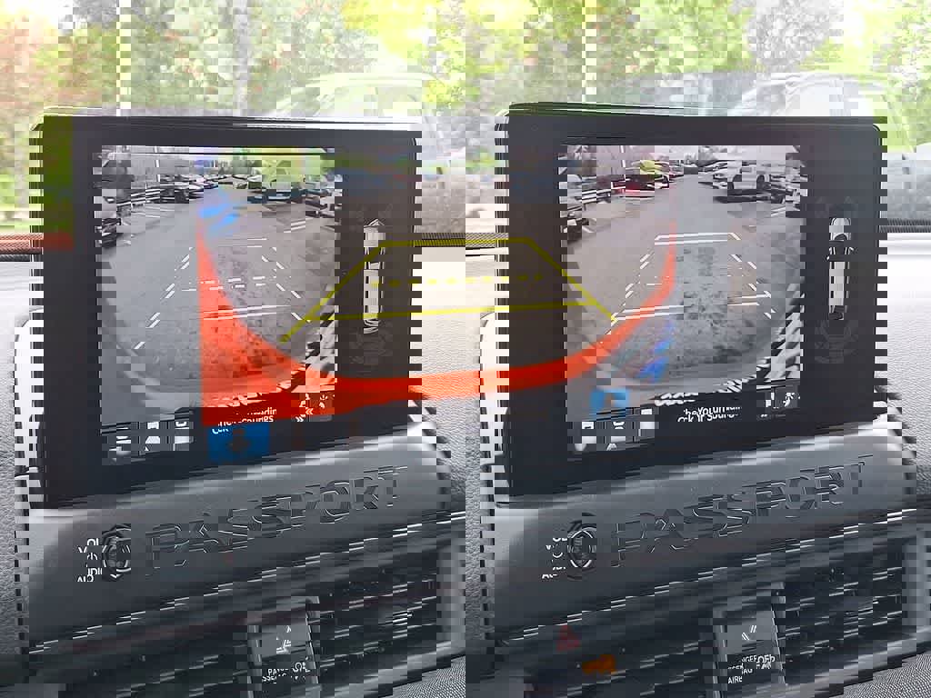 Certified 2026 Honda Passport TrailSport image 15