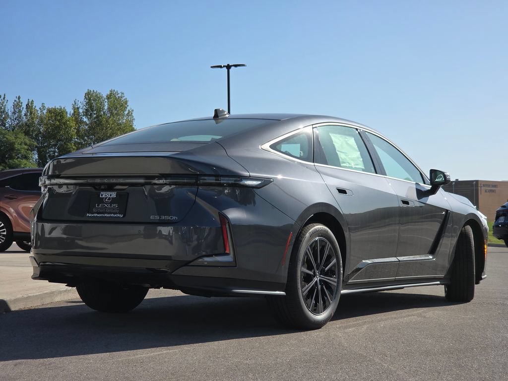 New 2026 Lexus ES 350h FWD image 30