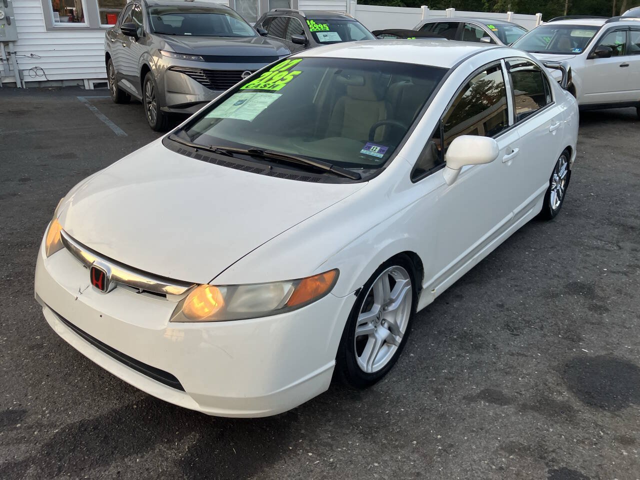 Used 2007 Honda Civic LX image 3