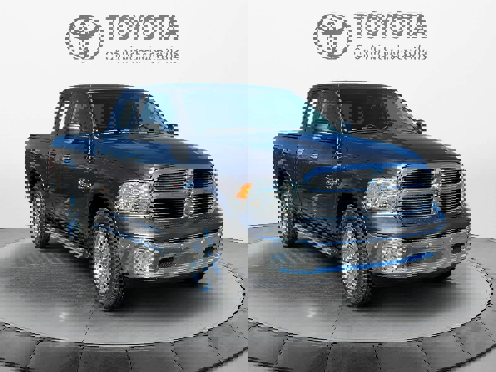 Used 2015 RAM 1500 Big Horn image 8