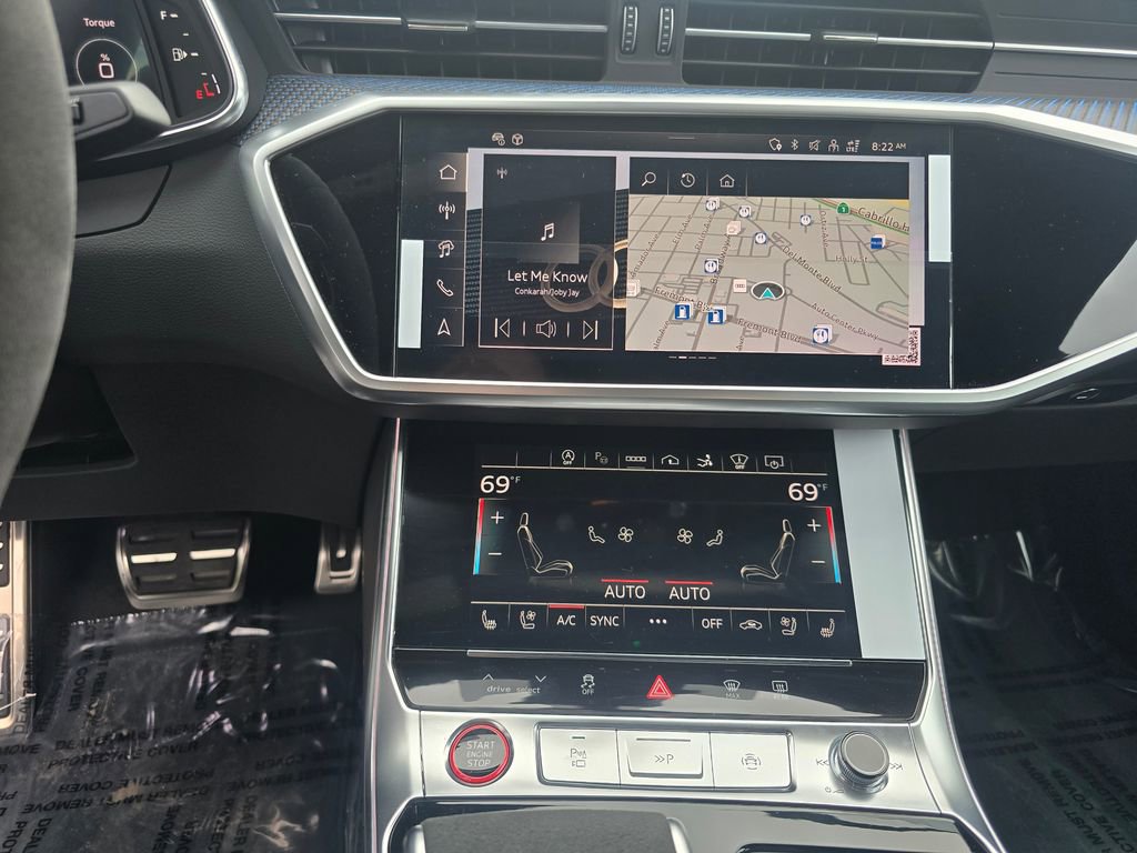 Used 2024 Audi RS 7 Performance image 8