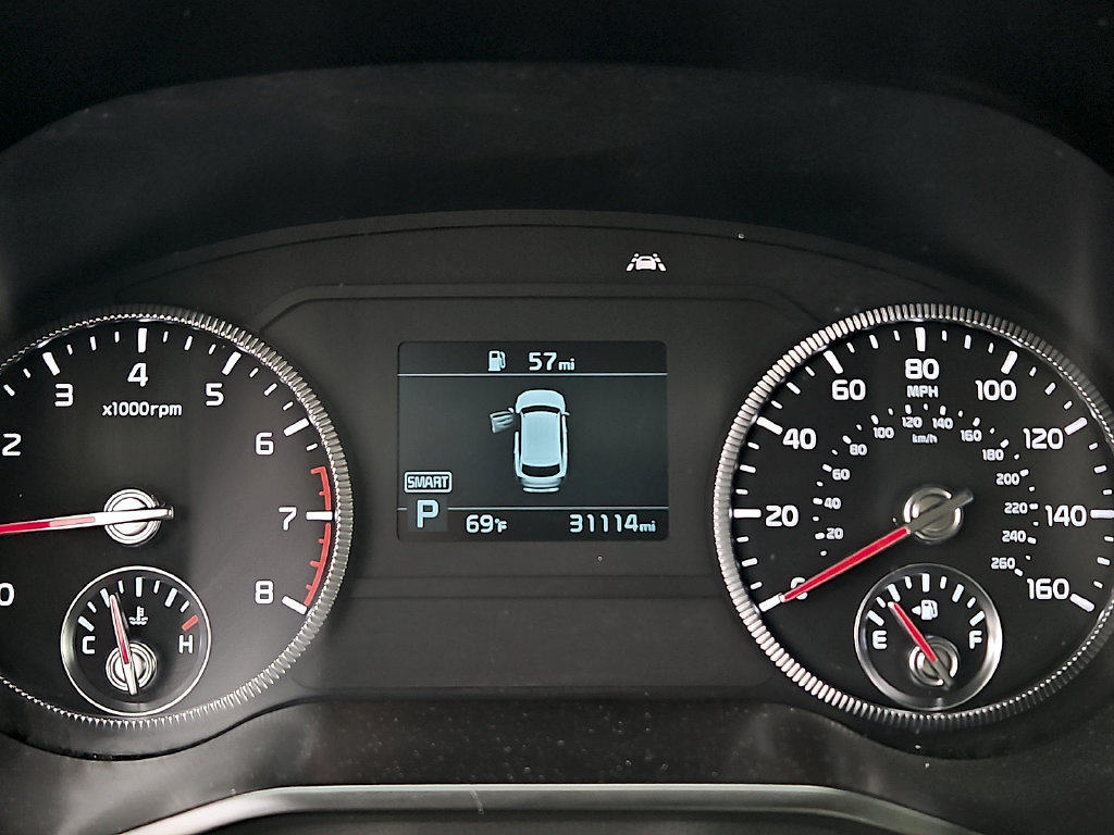 Used 2022 Kia Telluride S AWD/4WD image 24