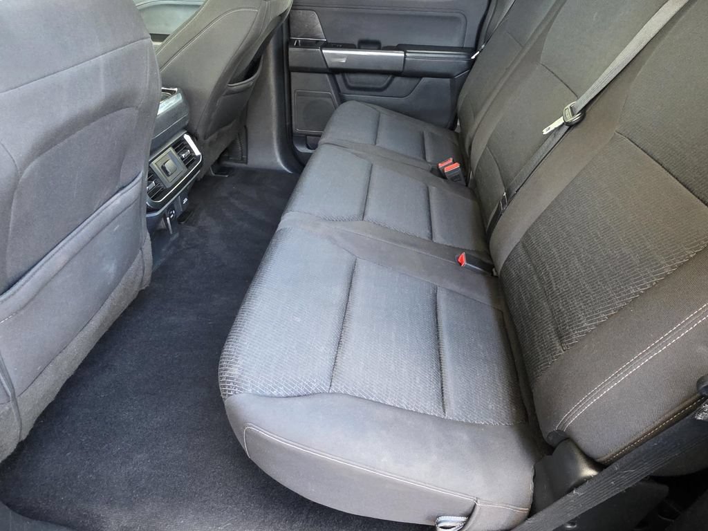 Used 2023 Ford F150 XLT w/ Equipment Group 302A High AWD/4WD image 10