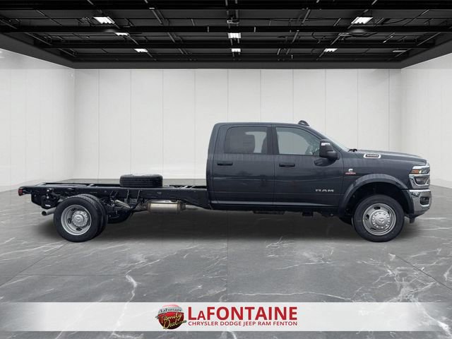 New 2026 RAM 5500 Tradesman image 6