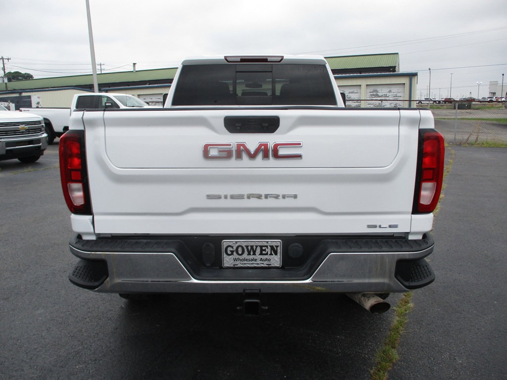 Used 2022 GMC Sierra 2500 SLE w/ SLE Convenience Package image 8