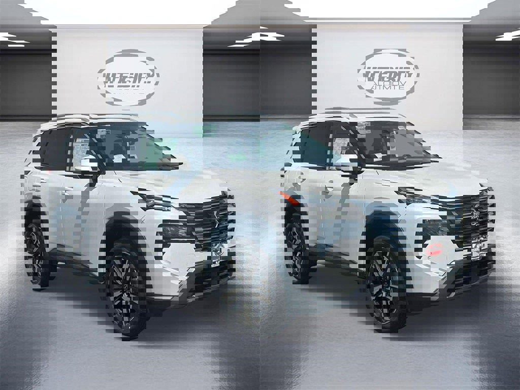 New 2025 Nissan Rogue SL w/ Tech Package