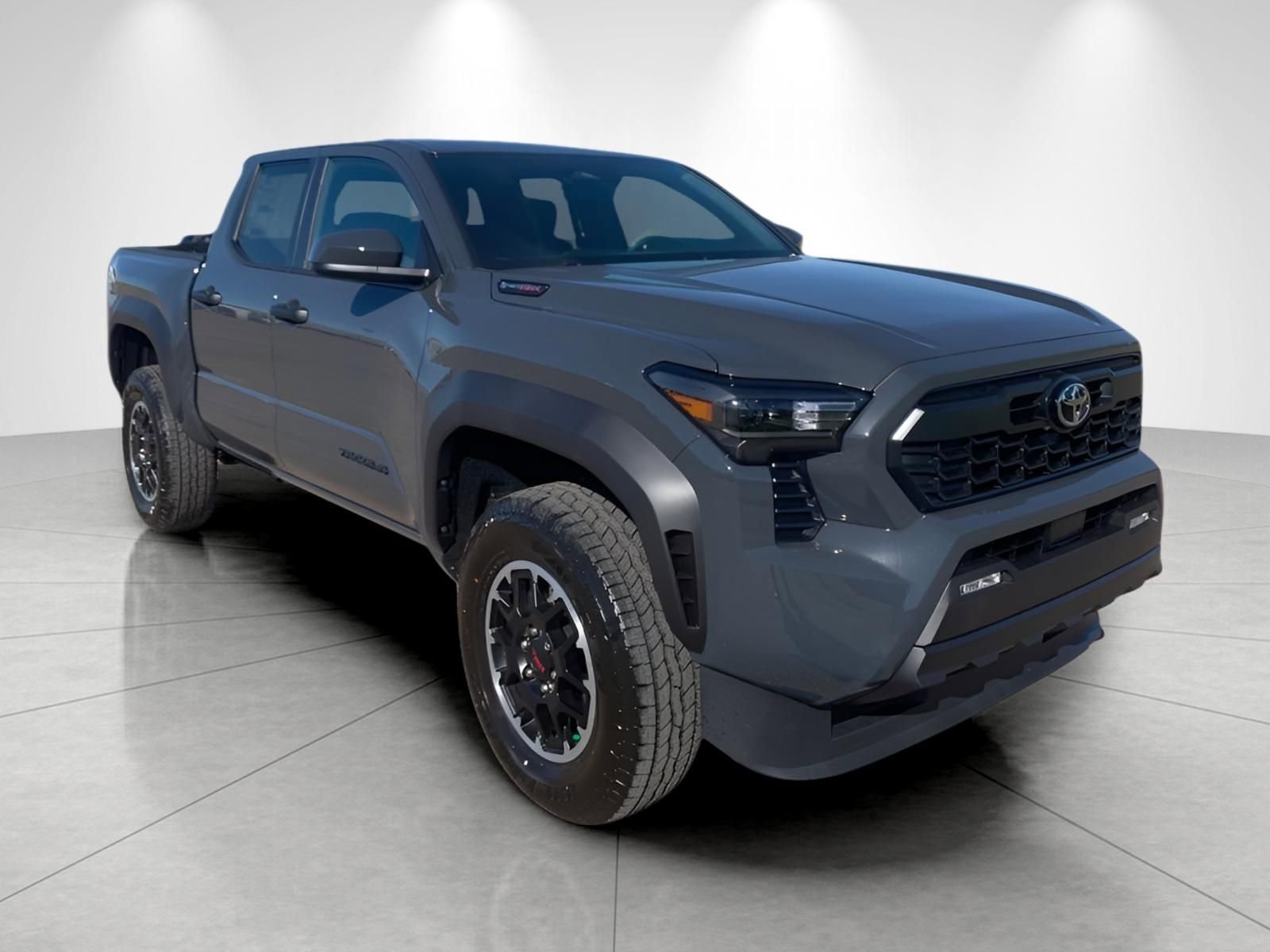 New 2025 Toyota Tacoma TRD Off-Road