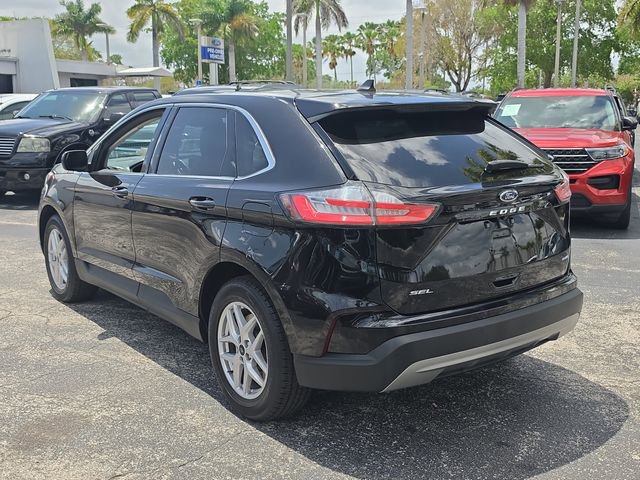 Used 2023 Ford Edge SEL AWD/4WD image 4