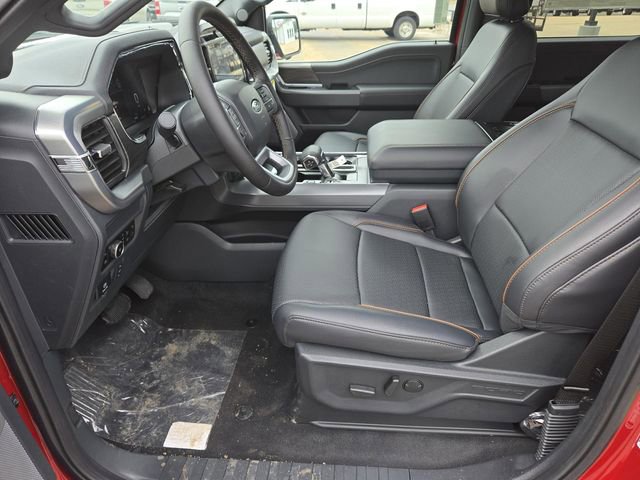 New 2025 Ford F150 Lariat w/ Equipment Group 501A Mid AWD/4WD image 25