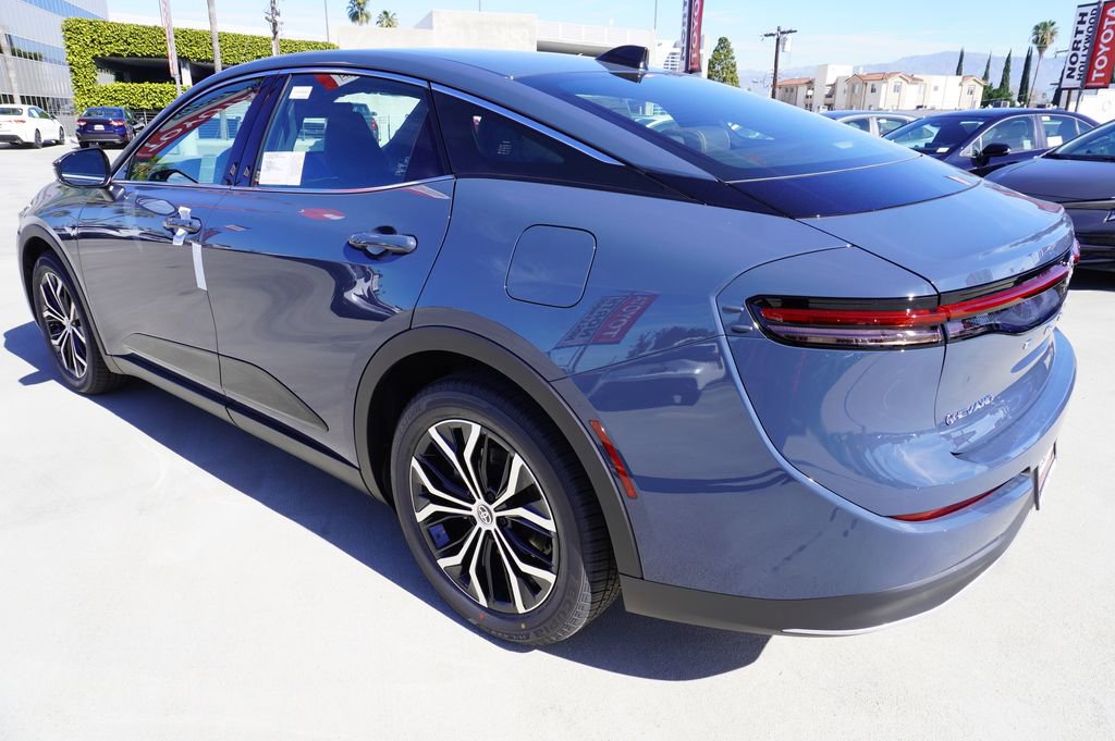 New 2026 Toyota Crown XLE image 6